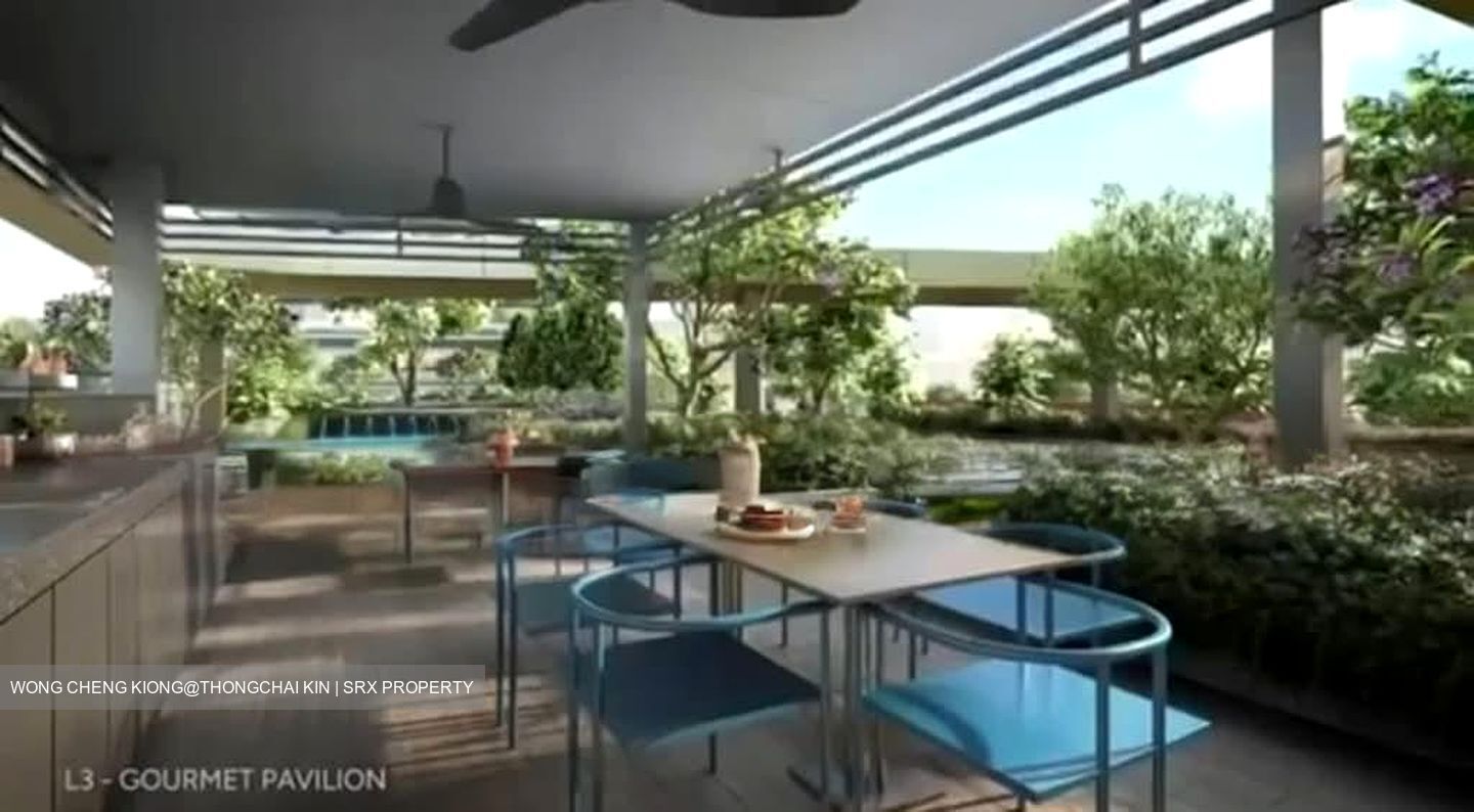 Union Square Residences (D1), Condominium #603753151